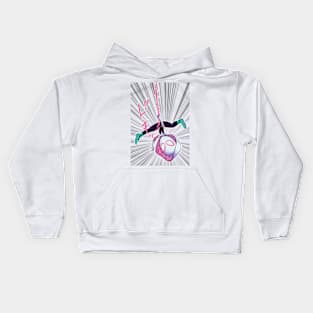 Spider-Gwen Kids Hoodie